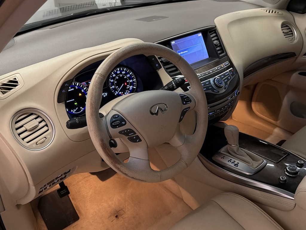 Used 2013 INFINITI JX35 FWD 4dr SUV