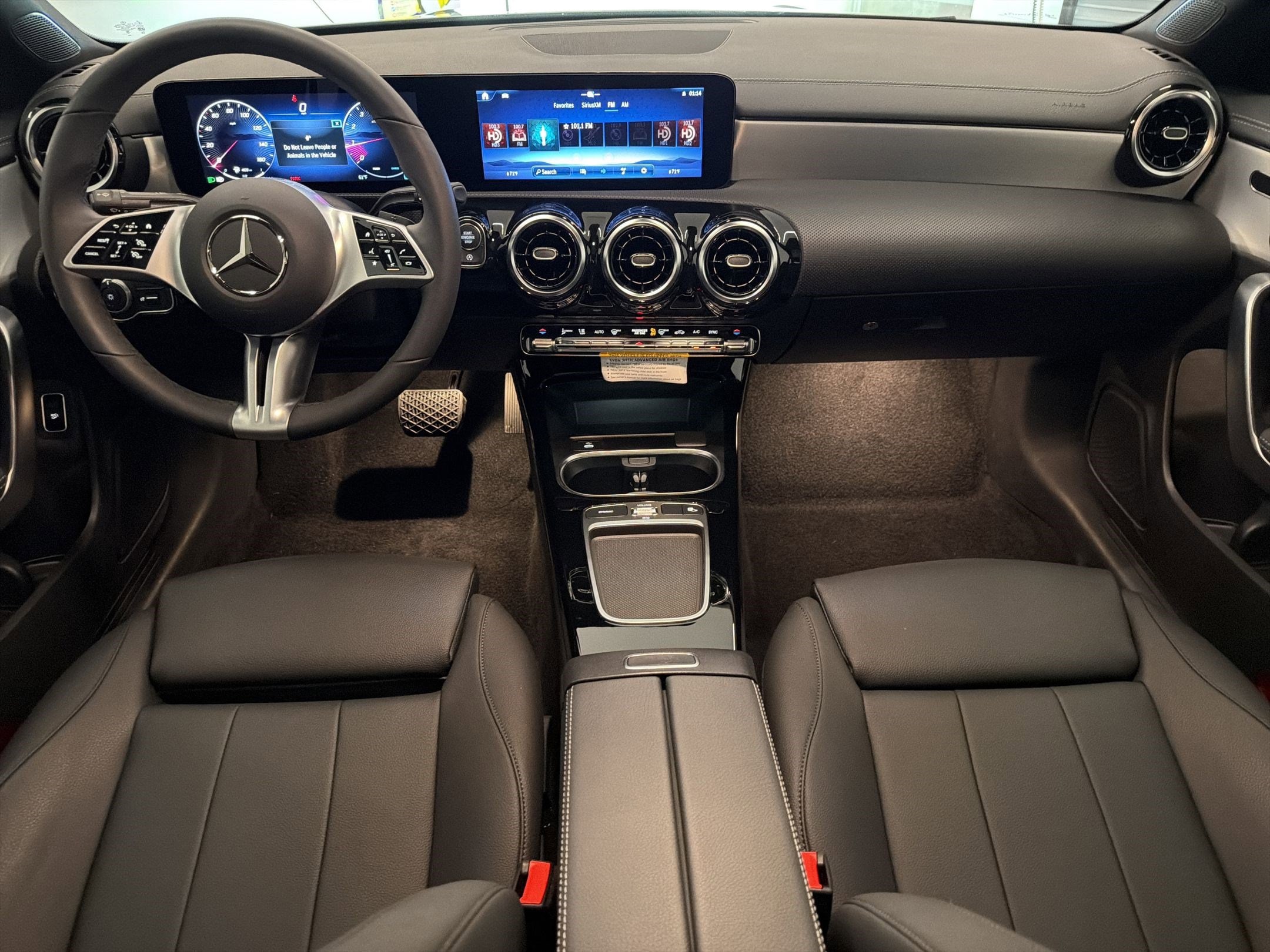 2026 Mercedes-Benz CLA CLA 250 - Photo 14