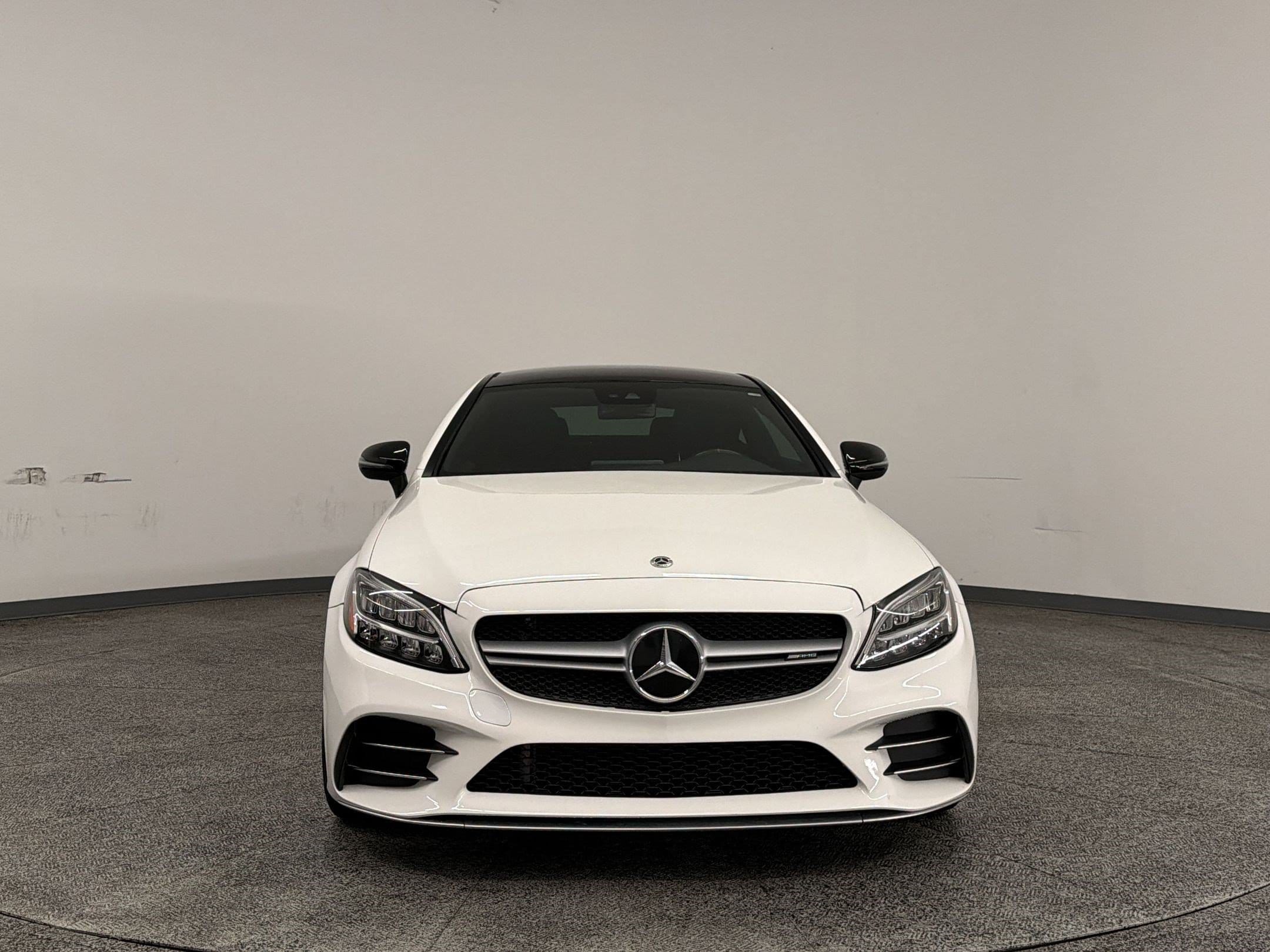 AMG C 43 AMGÂ® C 43 Coupe