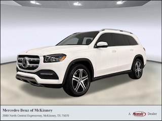 Pre-Owned 2021 Mercedes-Benz GLS 450 GLS 450 SUV for sale in McKinney, TX