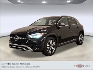 2026 Mercedes-Benz GLA 250 SUV