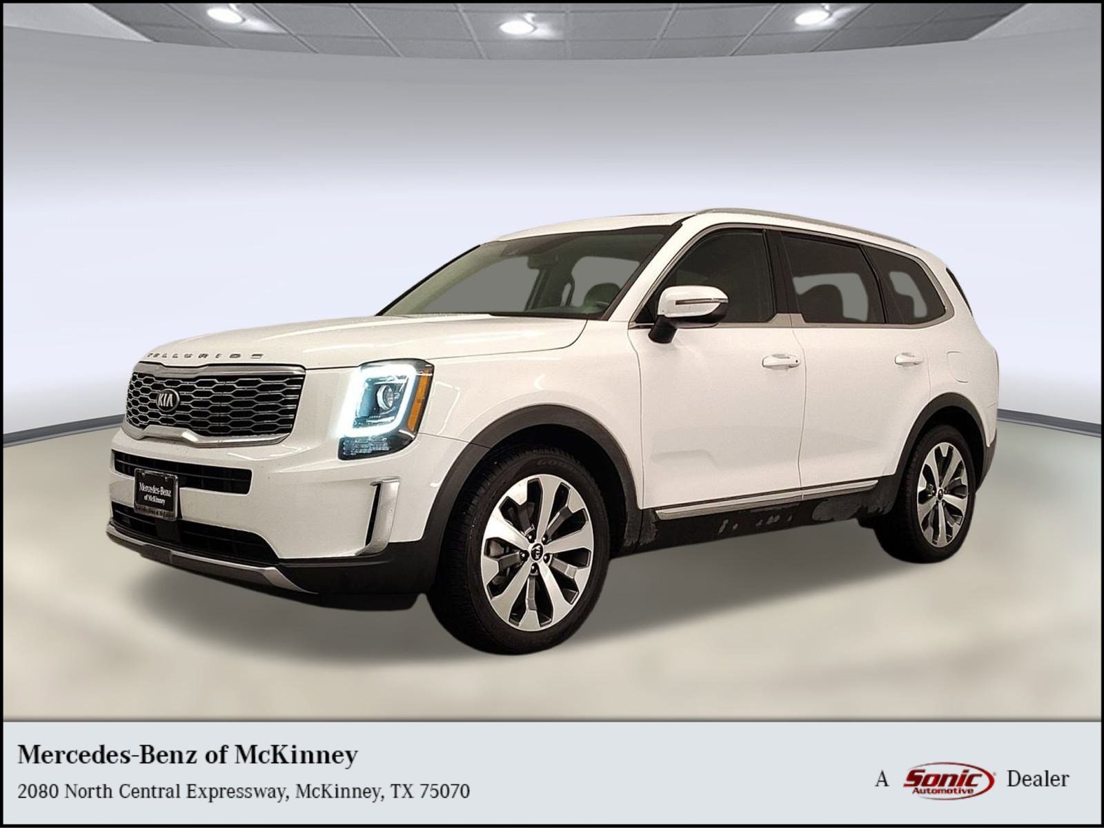 2020 Kia Telluride EX's photo