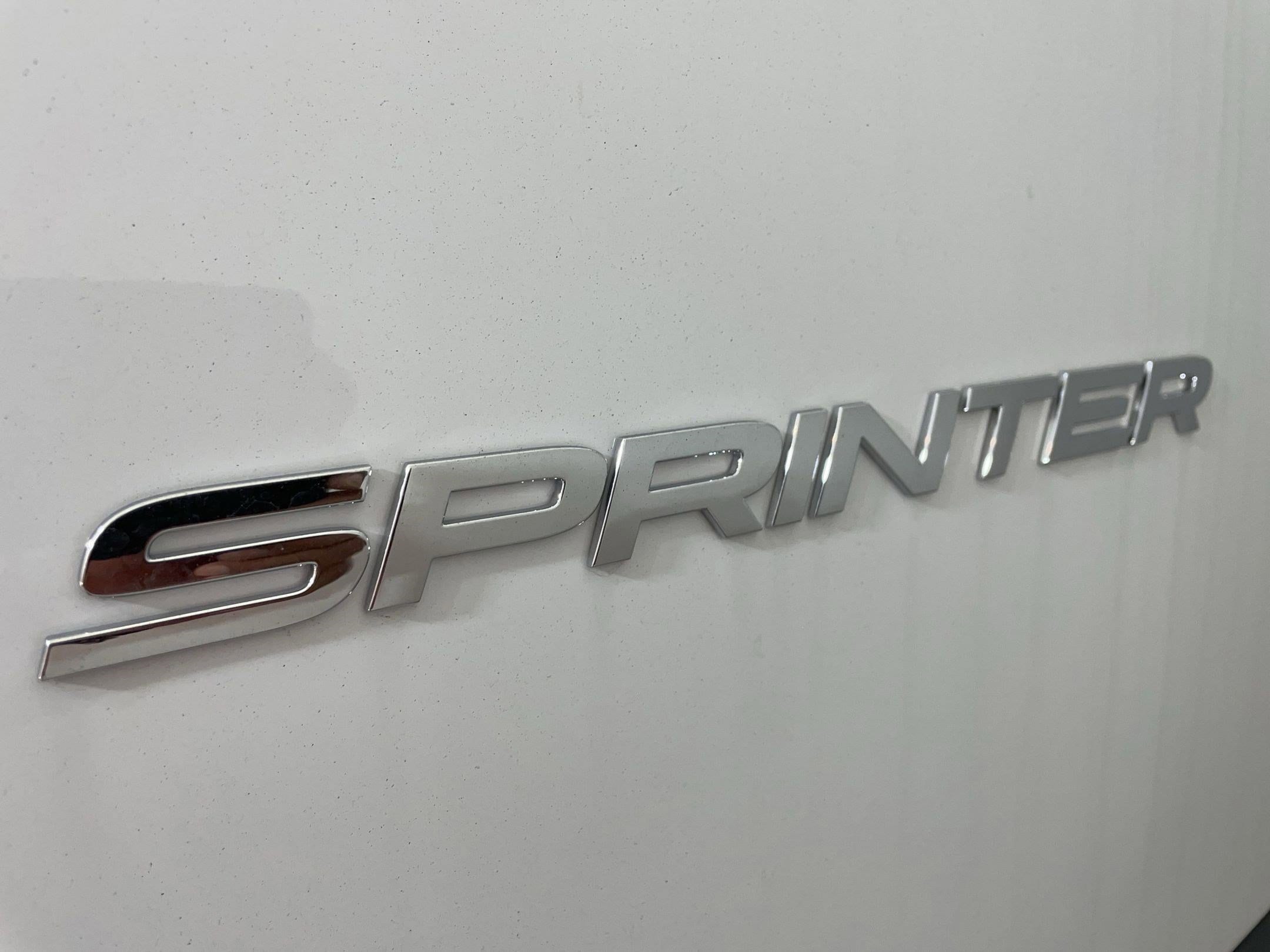 2025 Mercedes-Benz Sprinter Crew Van Base - Photo 24