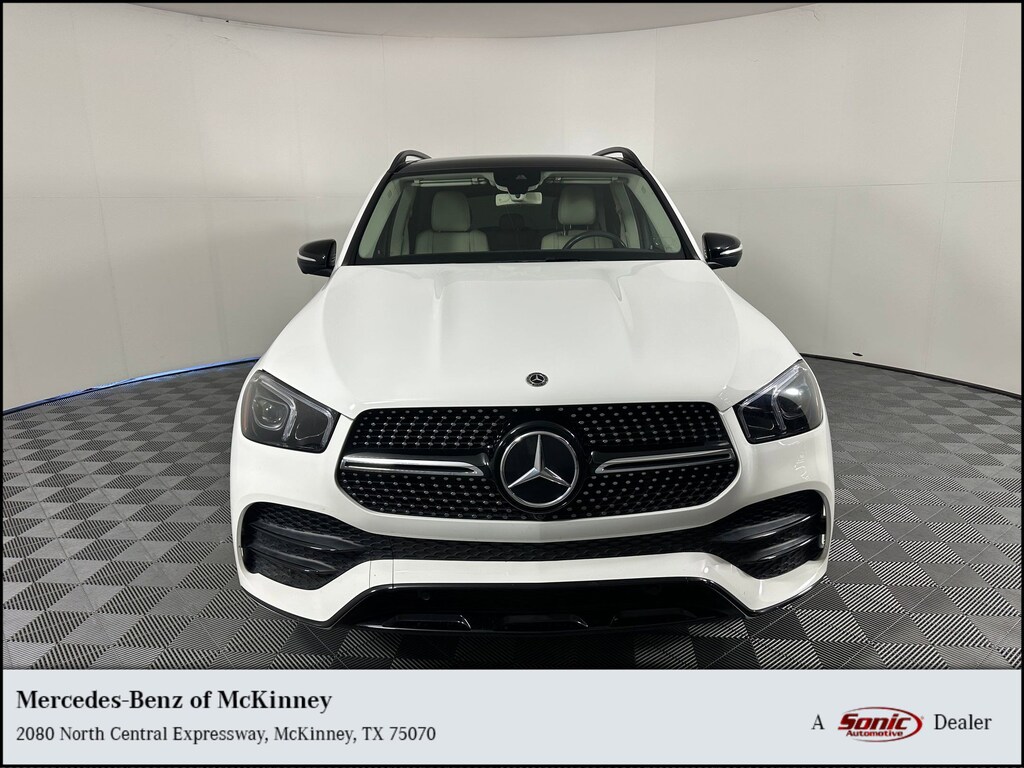 Used 2020 Mercedes-Benz GLE 450 GLE 450 SUV