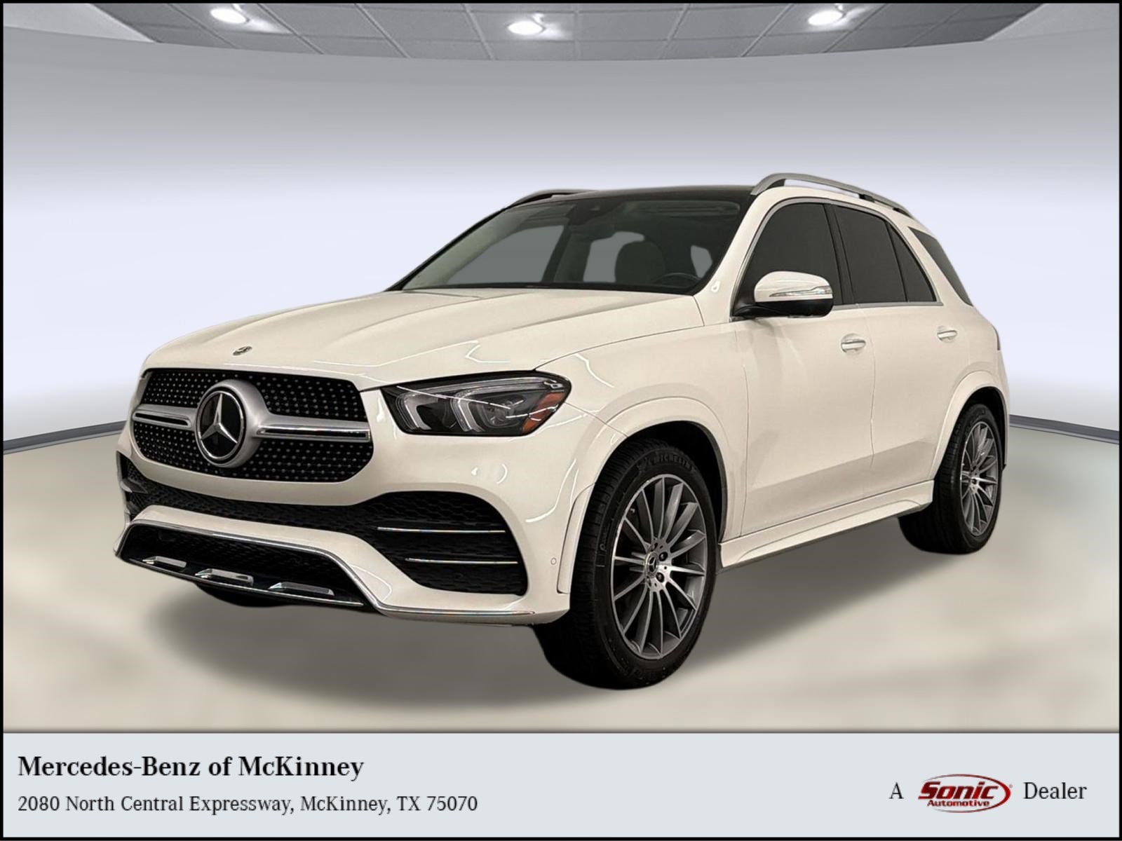 2021 Mercedes-Benz GLE GLE350's photo
