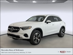 2025 Mercedes-Benz GLC 350e 4MATIC SUV 2025 Mercedes-Benz GLC 350e 4MATIC SUV