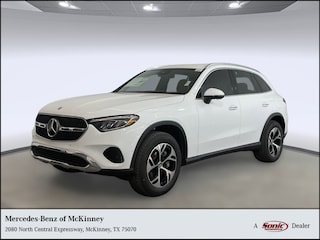 2025 Mercedes-Benz GLC 350e 4MATIC SUV