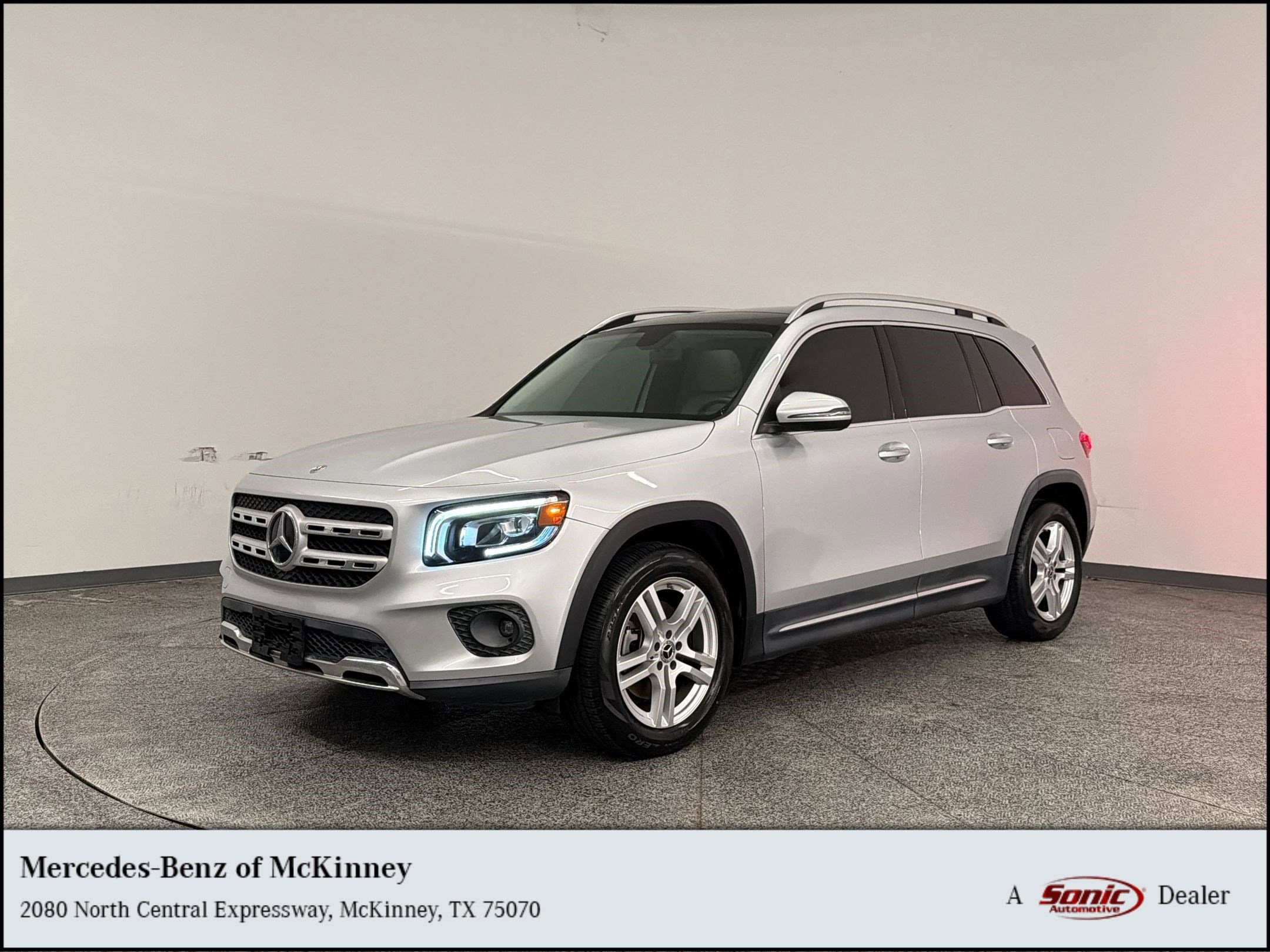 2021 Mercedes-Benz GLB