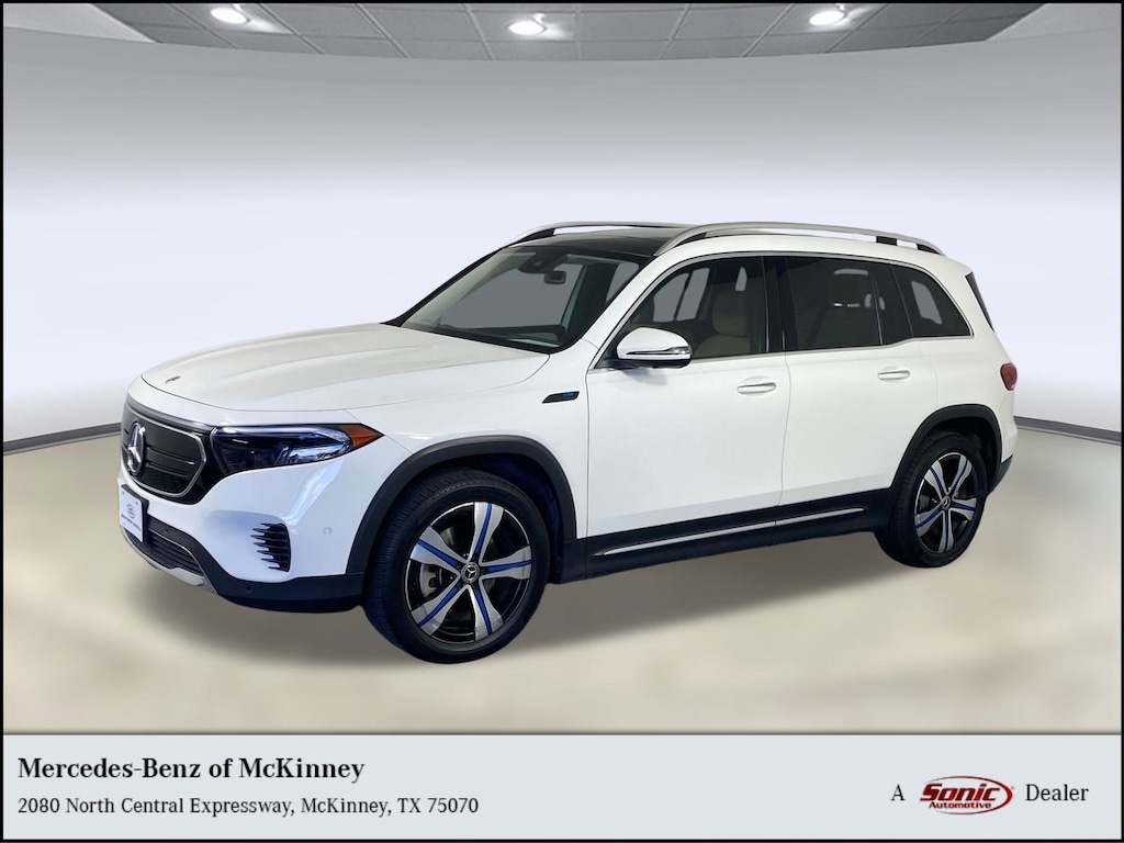 Used 2022 Mercedes-Benz EQB 300 EQB 300 SUV