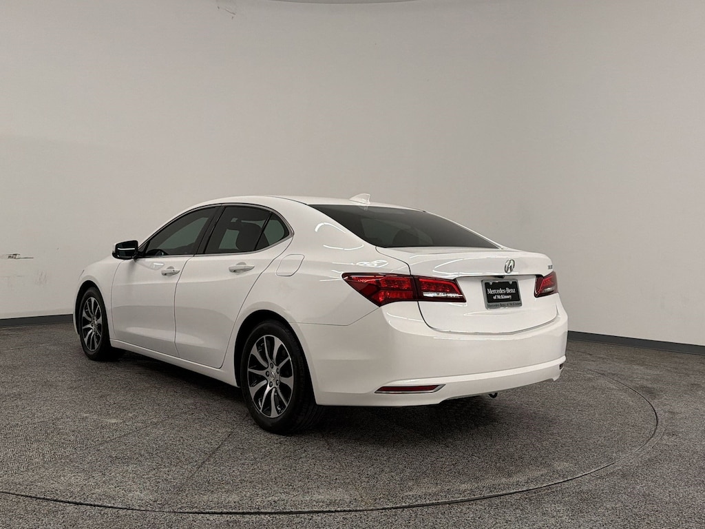 Used 2015 Acura TLX 4dr Sdn FWD Sedan