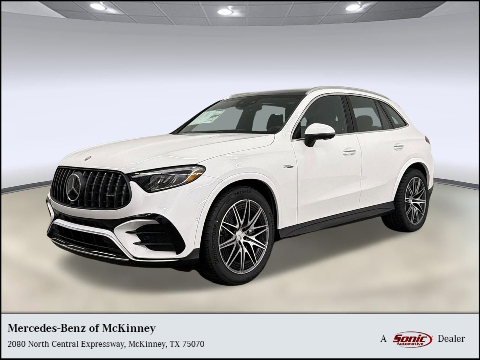 2026 Mercedes-Benz GLC AMG GLC 43's photo