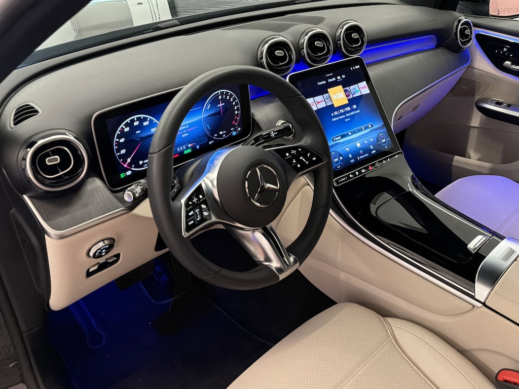 Certified 2026 Mercedes-Benz GLC 350e GLC 350e SUV