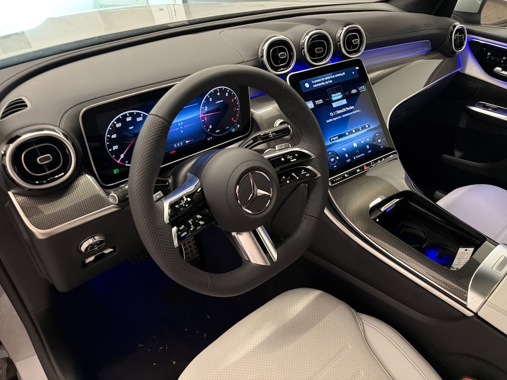 New 2026 Mercedes-Benz GLC 300 SUV