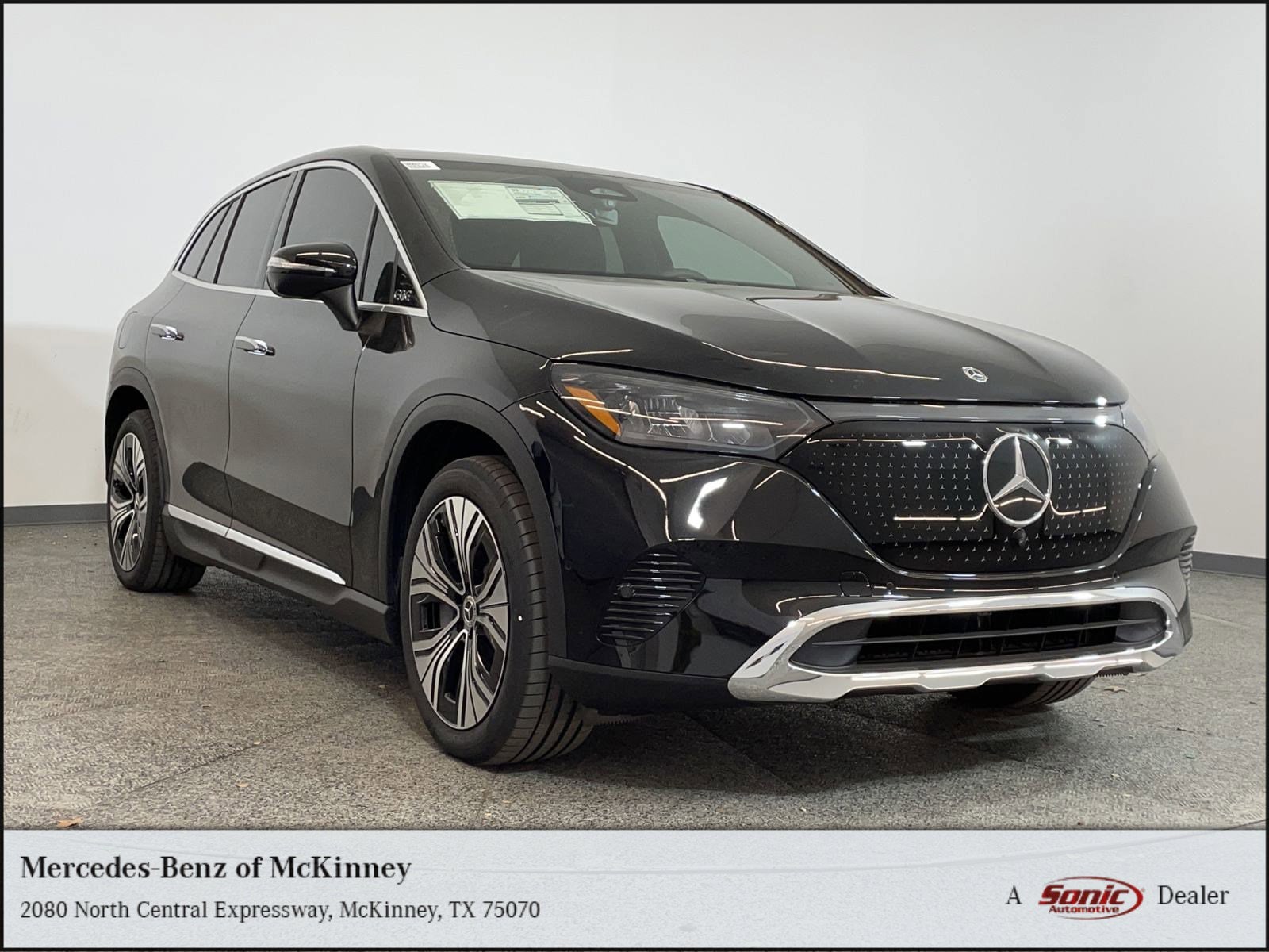 2025 Mercedes-Benz EQE SUV