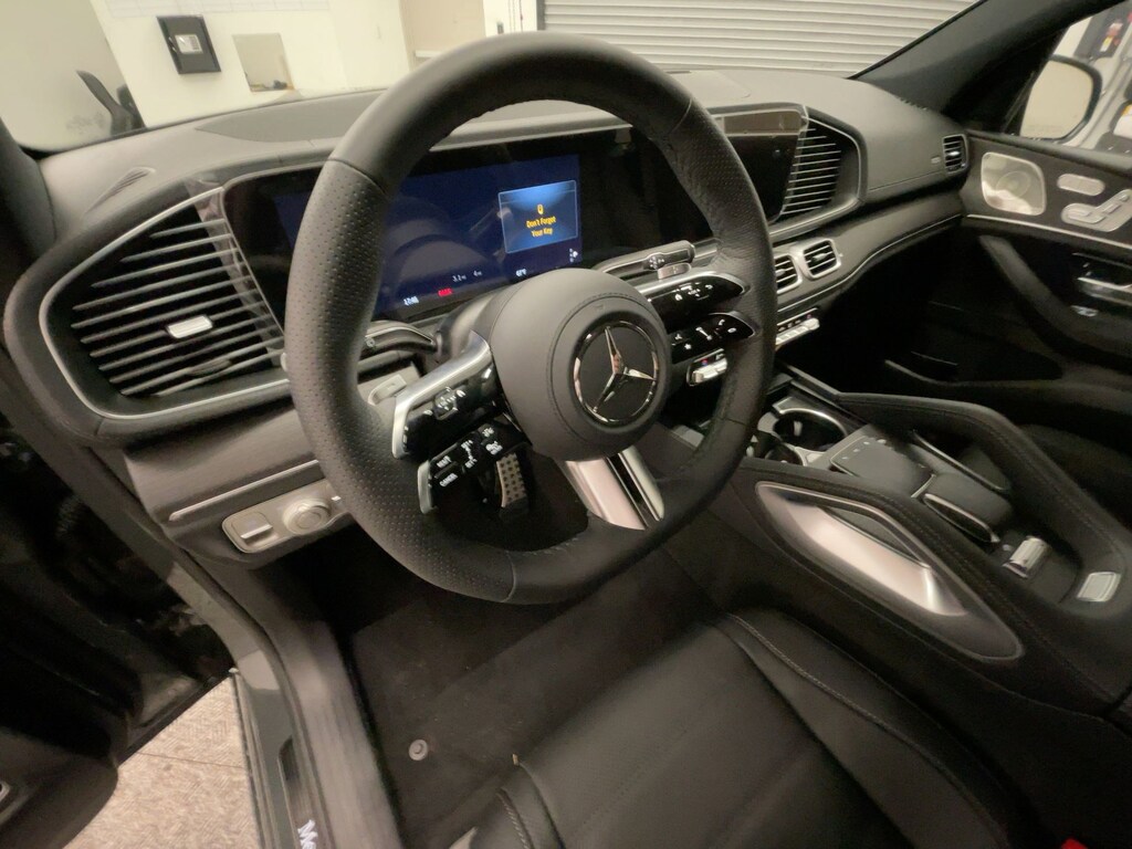 New 2026 Mercedes-Benz GLS 450 4MATIC SUV