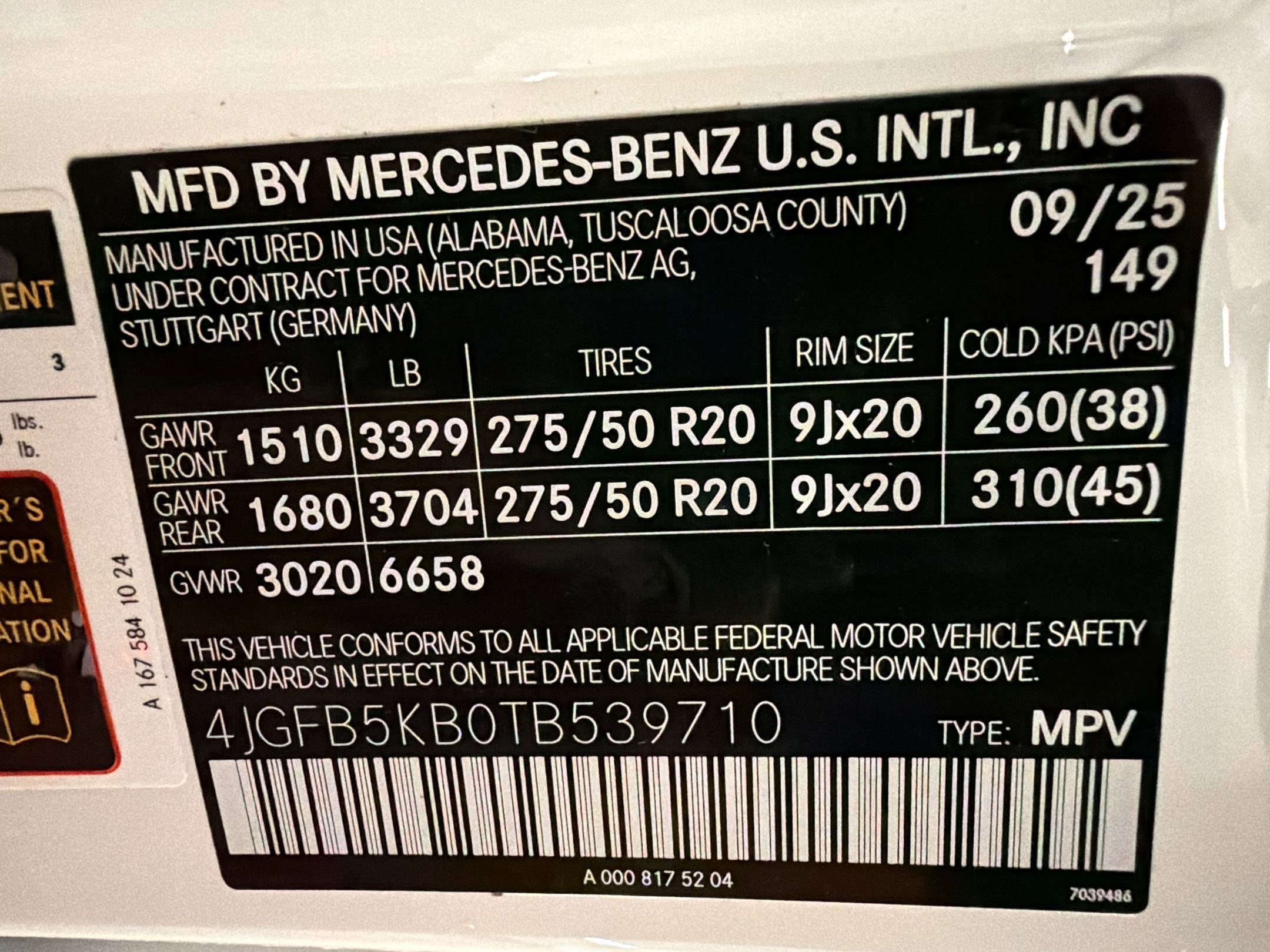 2026 Mercedes-Benz GLE GLE450 - Photo 17