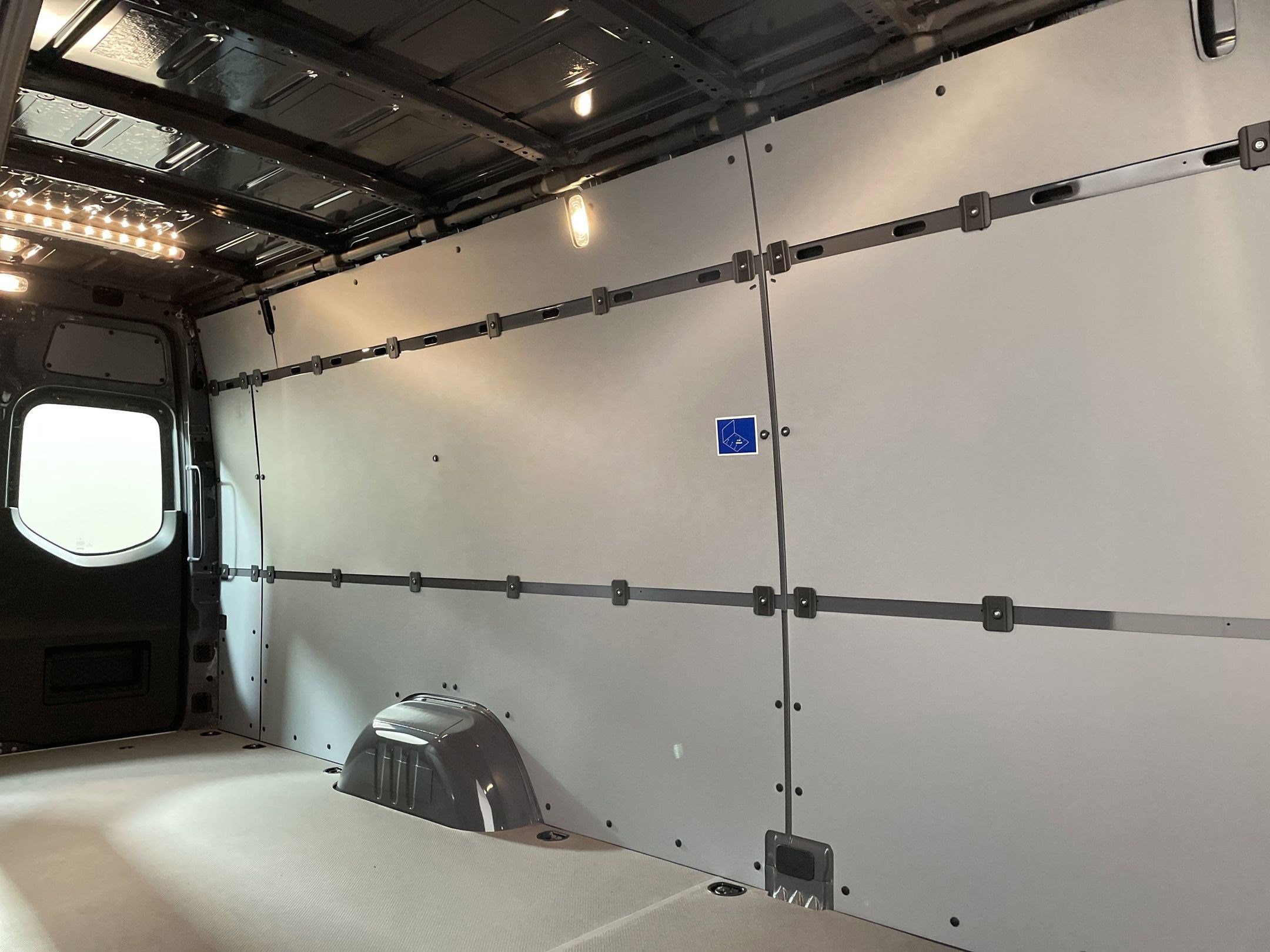 2025 Mercedes-Benz Sprinter Cargo Van Base - Photo 14