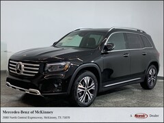 2025 Mercedes-Benz GLB 250 SUV