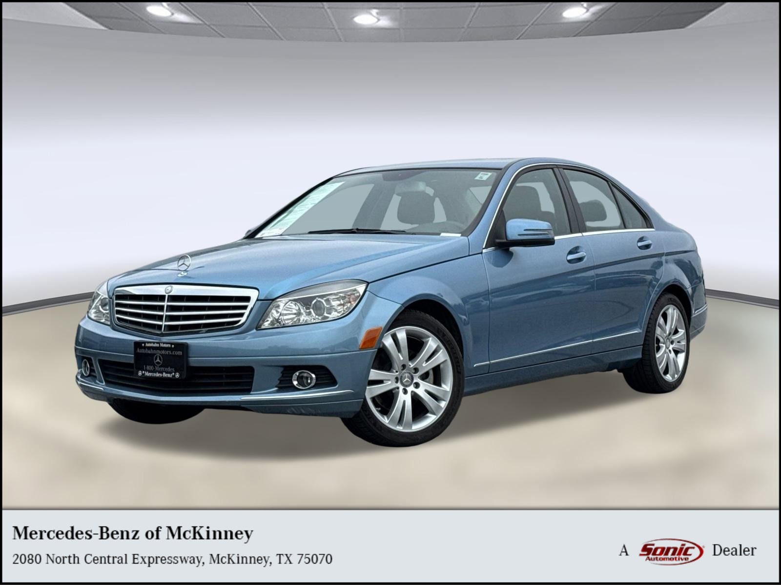 2011 Mercedes-Benz C-Class C300 Luxury's photo