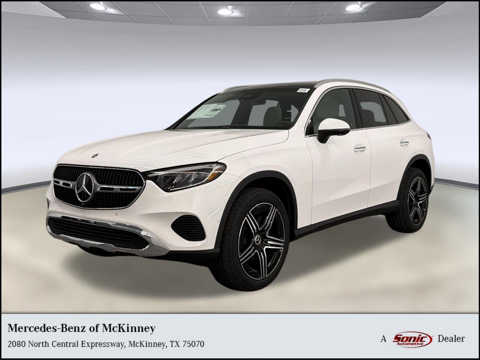 New 2027 Mercedes-Benz GLC 300 Base