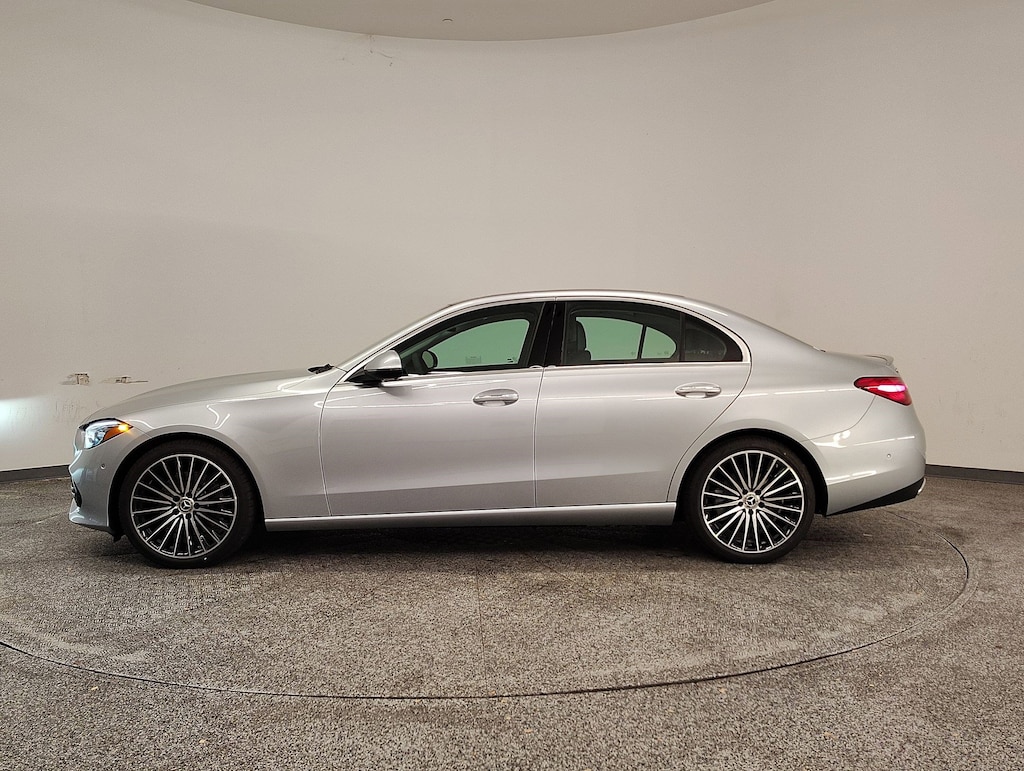 New 2026 Mercedes-Benz C-Class Sedan