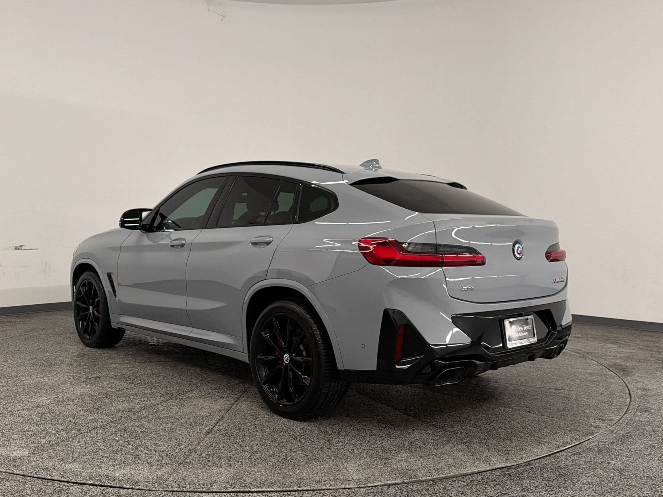 X4 M40i Sports Activity Coupe