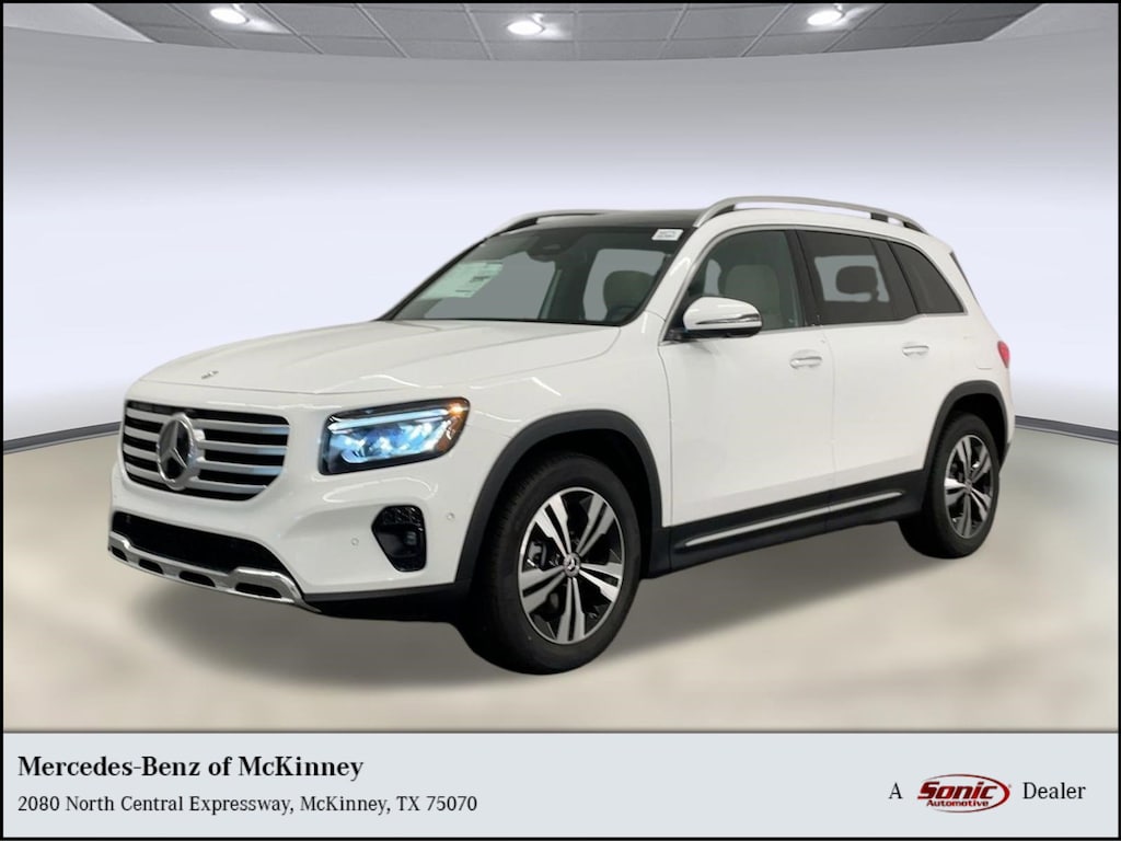 Certified 2026 Mercedes-Benz GLB 250 GLB 250 SUV