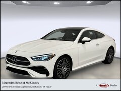 2025 Mercedes-Benz CLE 300 4MATIC Coupe 2025 Mercedes-Benz CLE 300 4MATIC Coupe