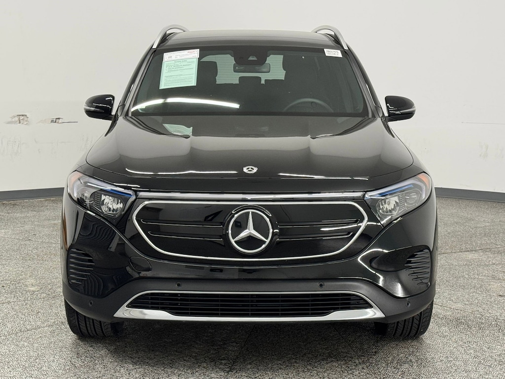 Certified 2022 Mercedes-Benz EQB 300 EQB 300 SUV