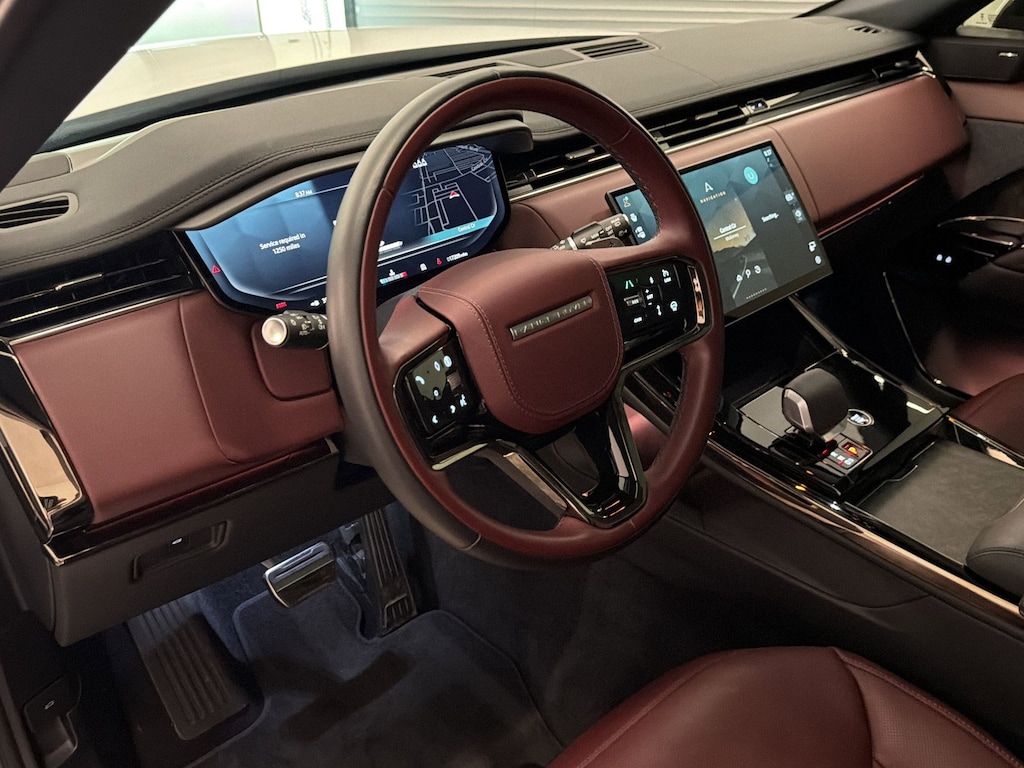Used 2024 Land Rover Range Rover Sport Dynamic SE SUV