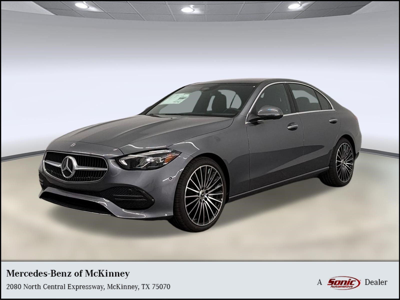 2026 Mercedes-Benz C-Class