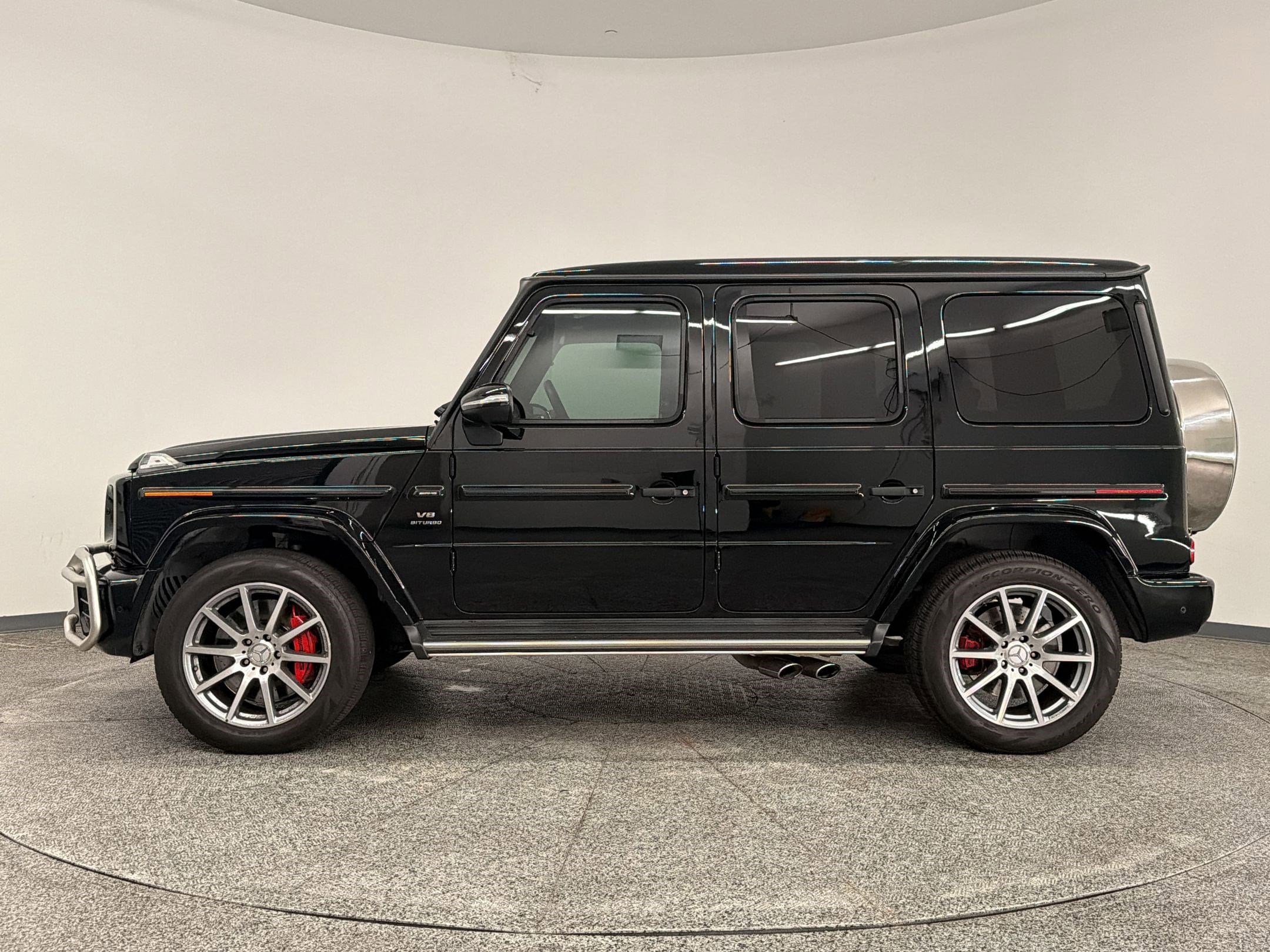AMG G 63 AMGÂ® G 63 SUV