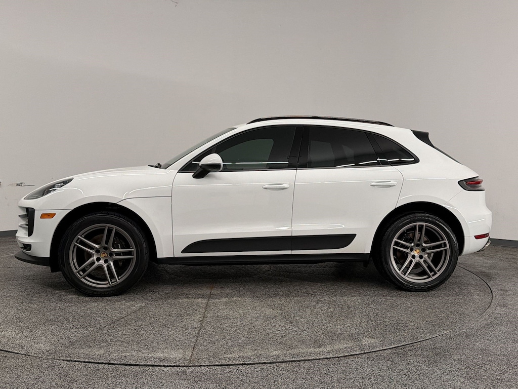 Used 2021 Porsche Macan AWD SUV