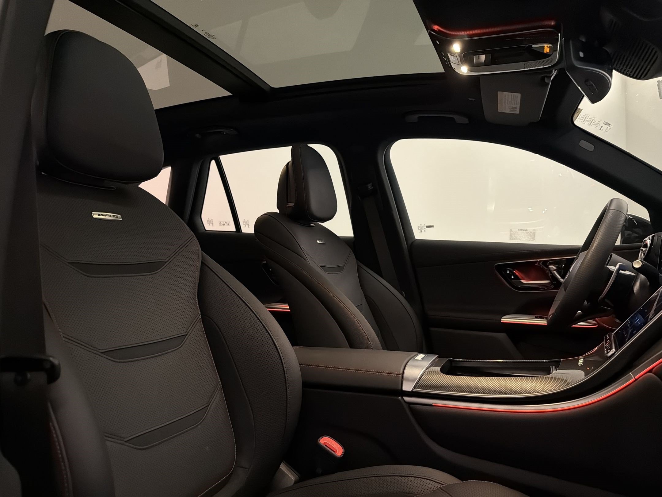 2026 Mercedes-Benz GLC AMG GLC43 - Photo 26