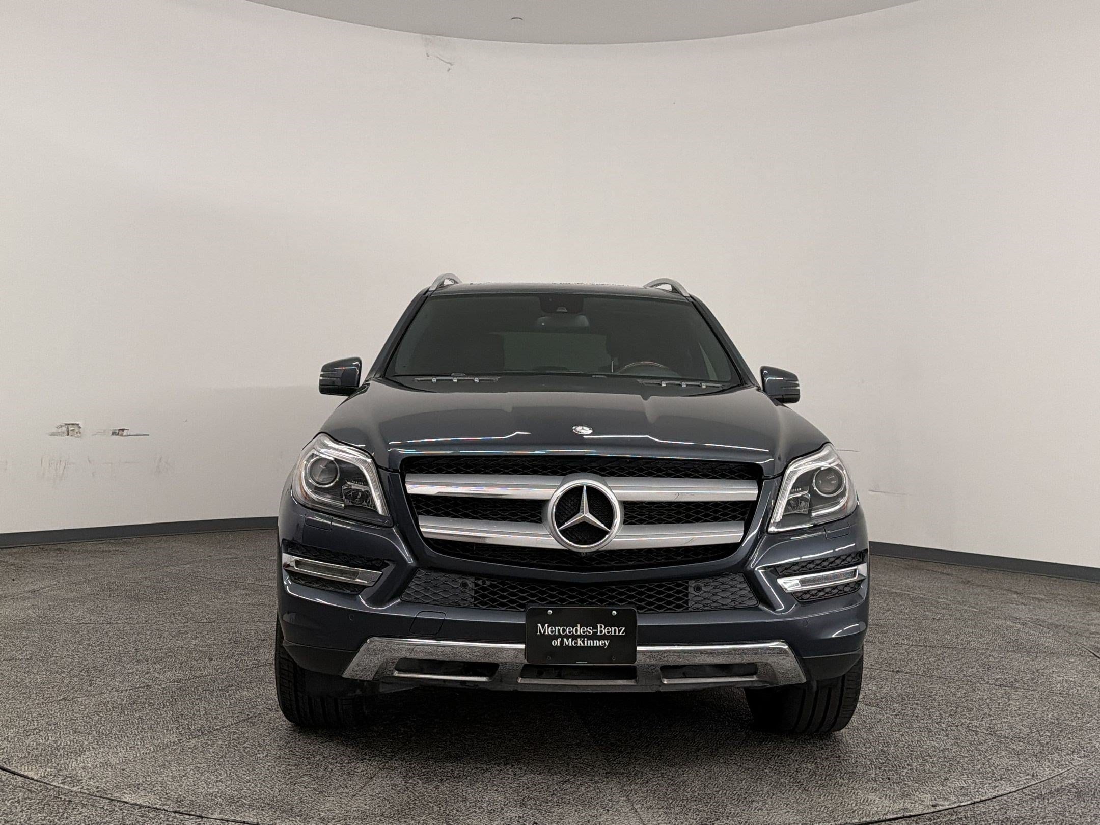 GL-Class GL 450 SUV