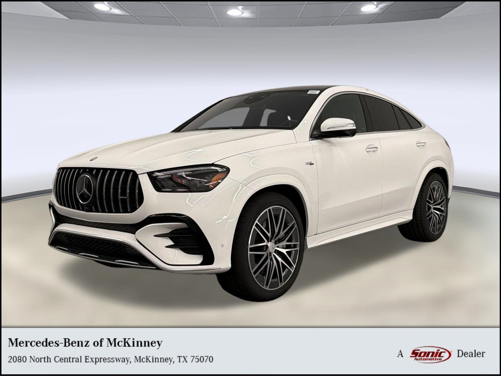 AMG GLE 53 4MATIC Coupe