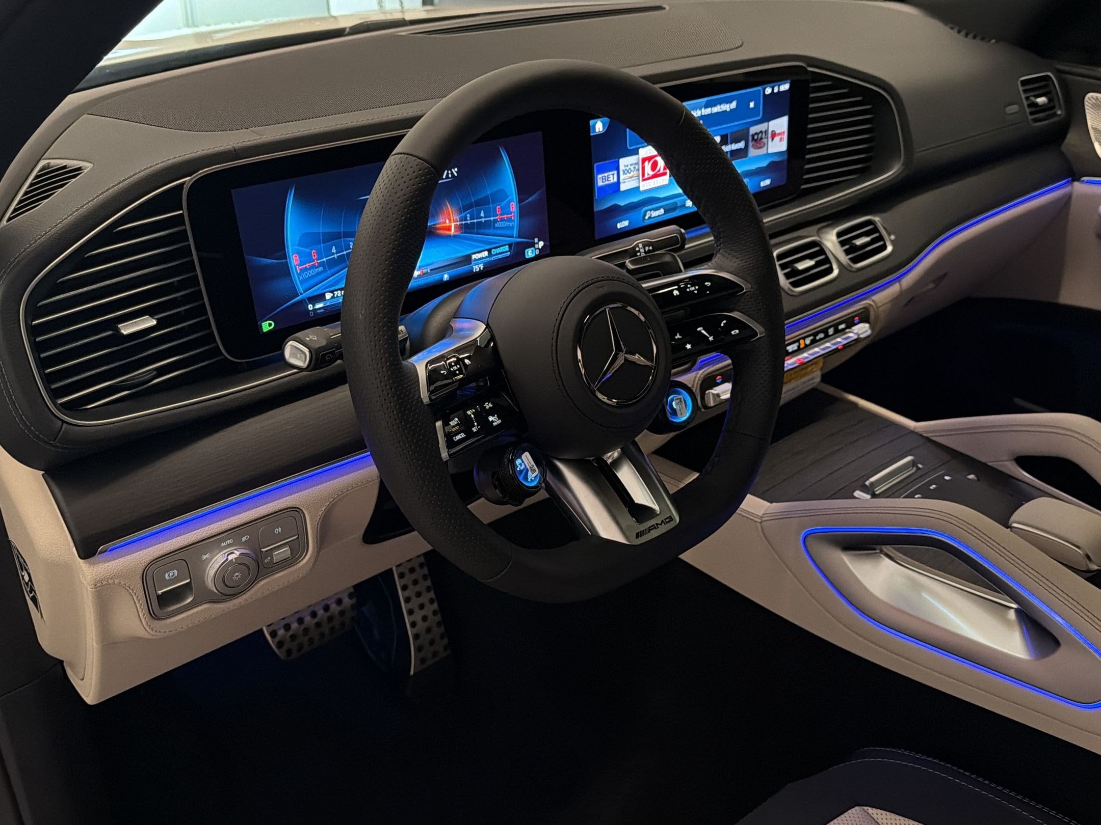 AMG GLE 53 4MATIC Coupe