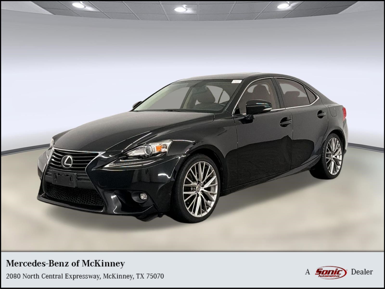 2015 Lexus IS 350 250's photo