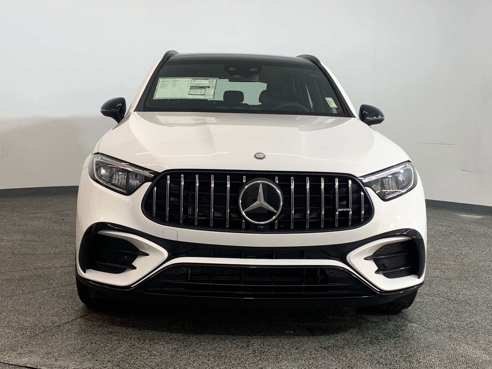 2025 Mercedes Benz GLC AMG 43 photo 2