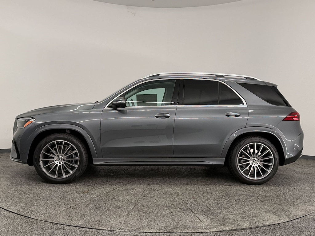 New 2026 Mercedes-Benz GLE 350 SUV