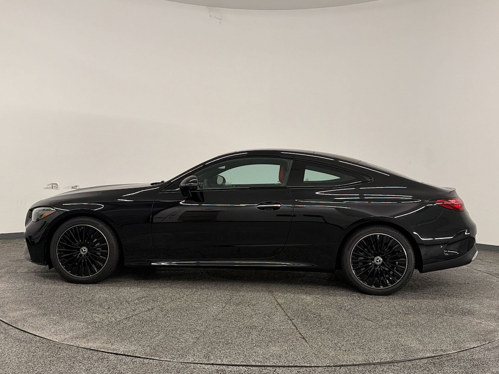New 2026 Mercedes-Benz CLE 300 4MATIC Coupe