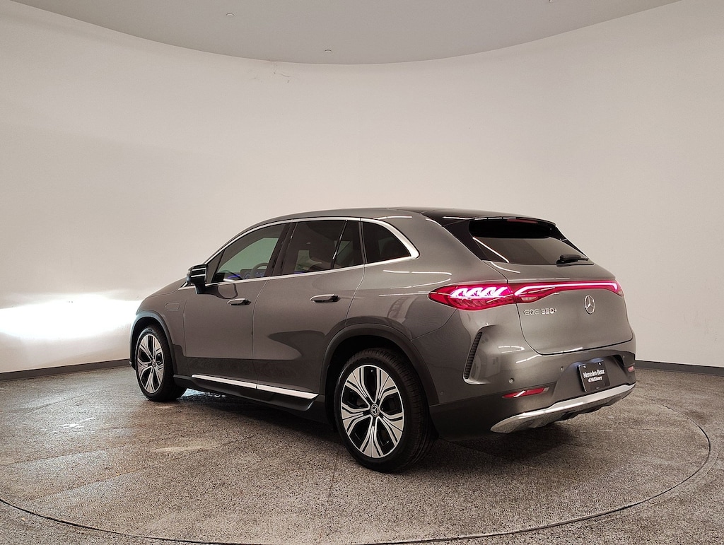 Certified 2023 Mercedes-Benz EQE 350+ EQE 350+ SUV
