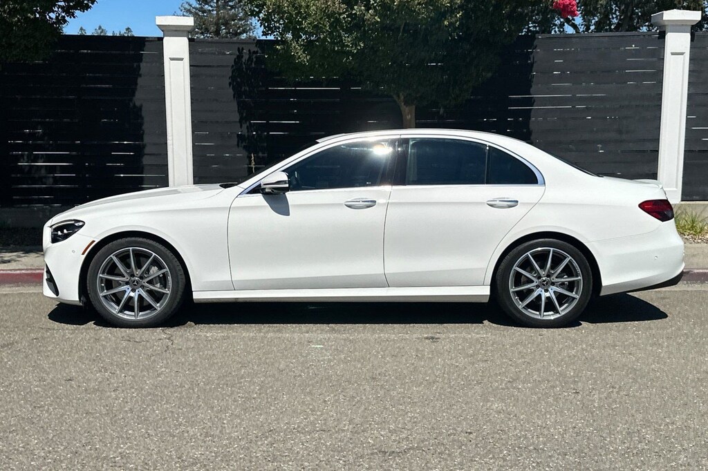 Certified 2023 Mercedes-Benz E-Class E 350 Sedan
