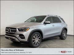2025 Mercedes-Benz GLE 450e 4MATIC SUV