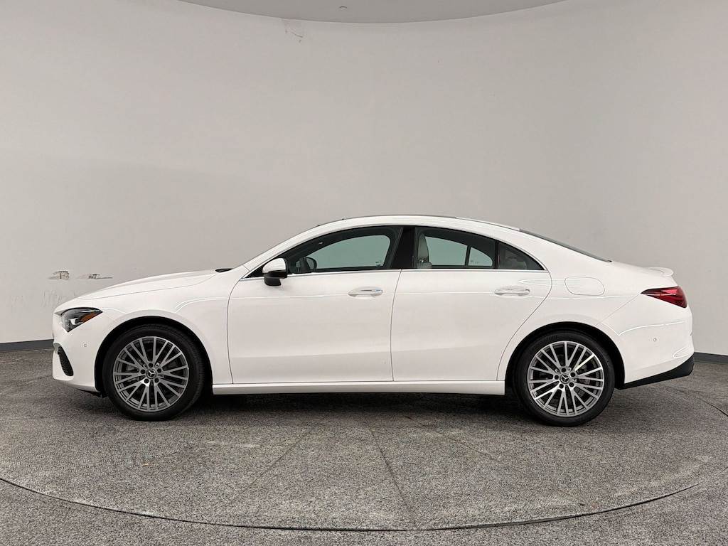 Certified 2026 Mercedes-Benz CLA 250 CLA 250 Sedan