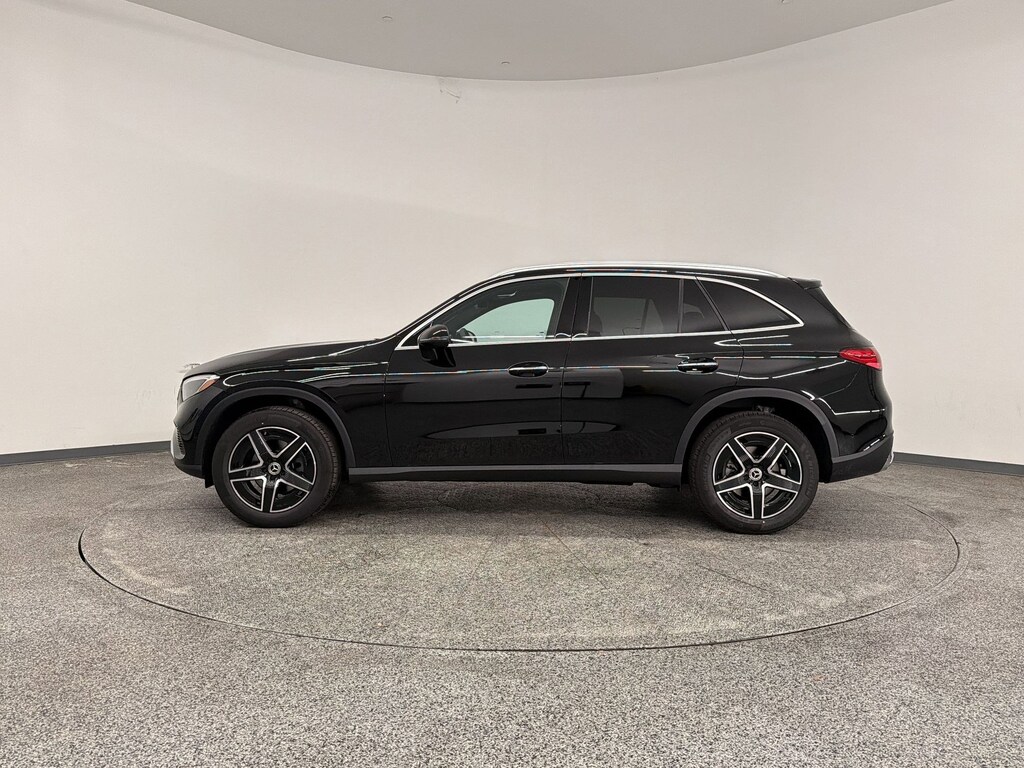 New 2026 Mercedes-Benz GLC 300 SUV
