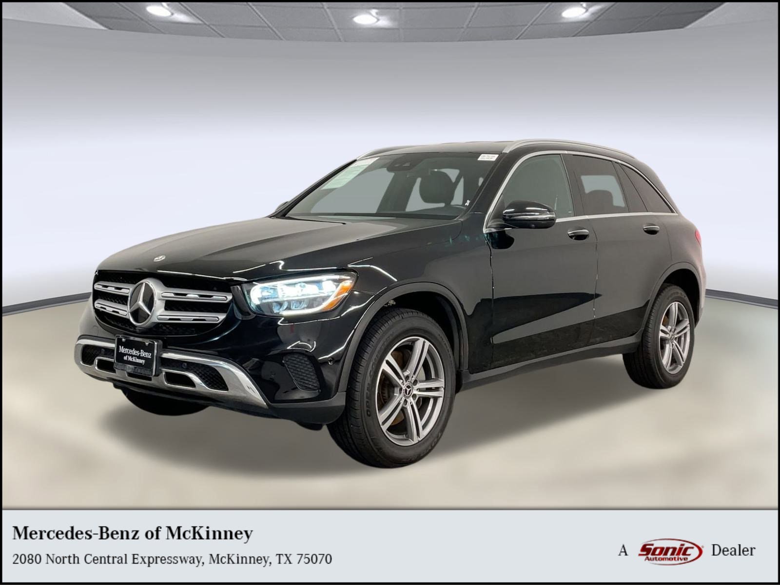 2022 Mercedes-Benz GLC GLC300