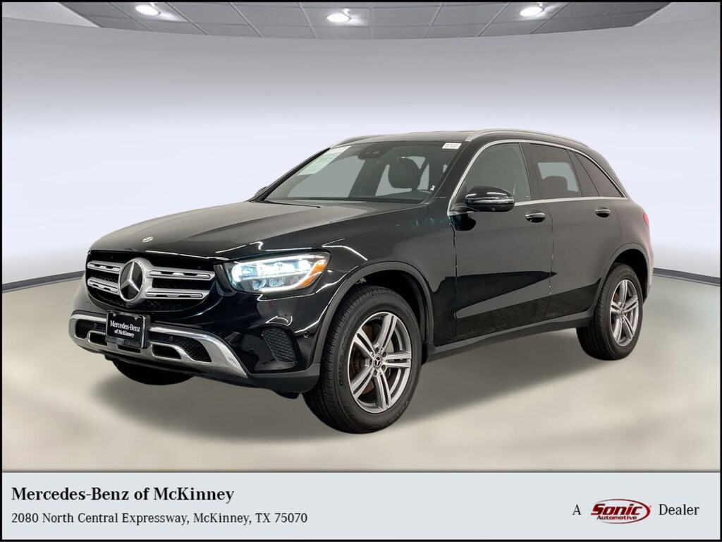 Used 2022 Mercedes-Benz GLC 300 GLC 300 SUV