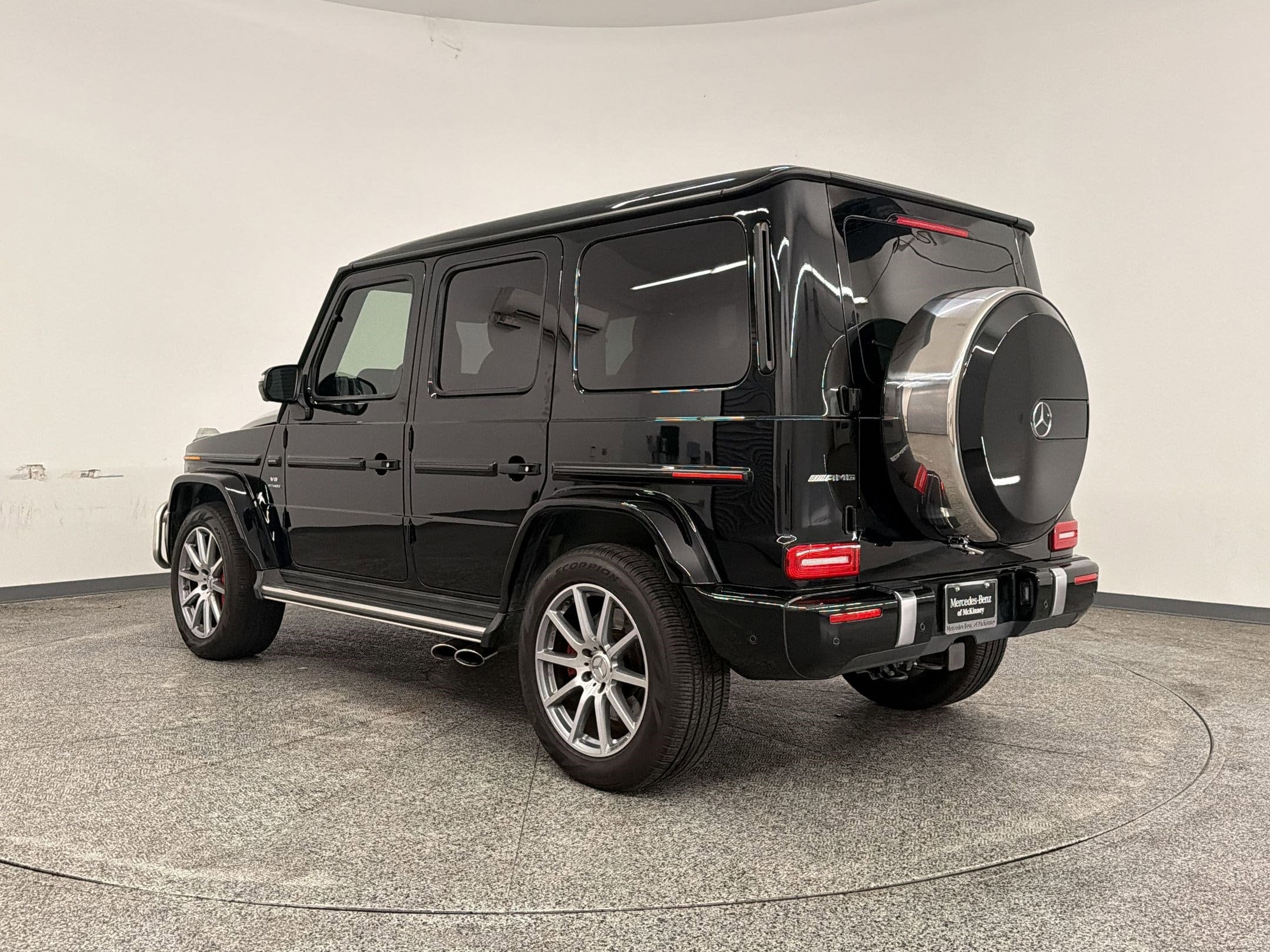 AMG G 63 AMGÂ® G 63 SUV
