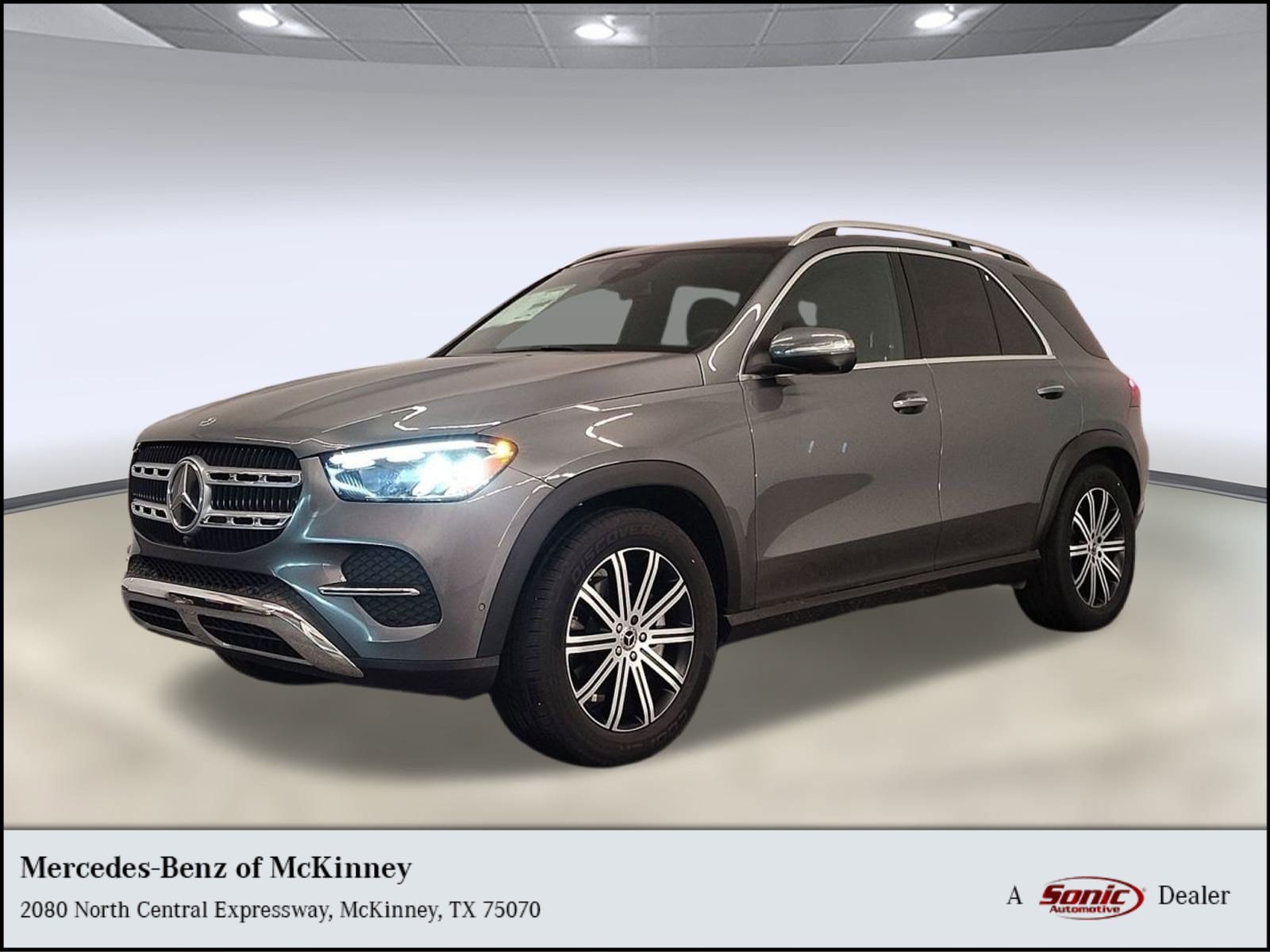 2026 Mercedes-Benz GLE 350 SUV 